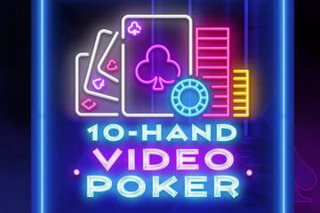 10 Hand Video Poker