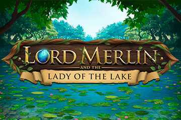 Lord Merlin and the Lady of the Lake