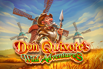 Don Quixote's Wild Adventures