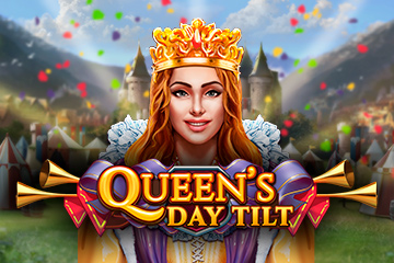 Queen's Day Tilt