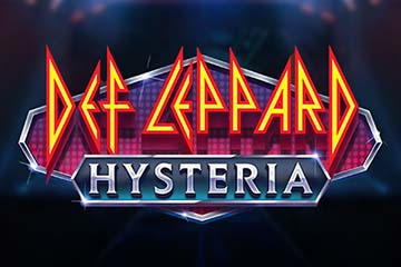 Def Leppard Hysteria