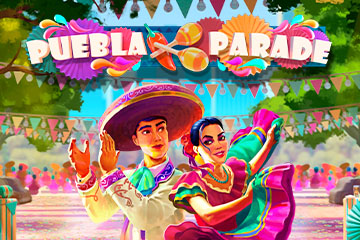 Puebla Parade