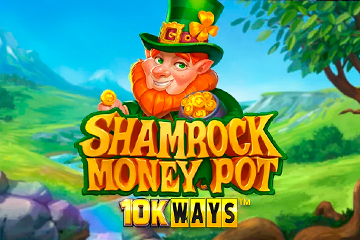 Shamrock Money Pot 10K Ways