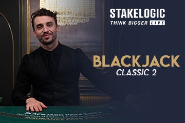 Blackjack Classic 2 (Evolution Gaming)