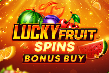 Lucky Fruit Spins Bonus Buy