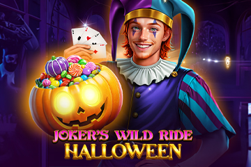 Joker's Wild Ride - Halloween