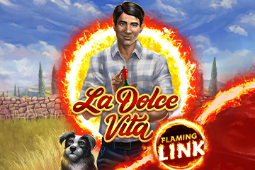 La Dolce Vita Flaming Link
