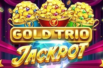 Gold Trio Jackpot
