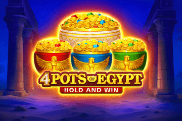 4 Pots of Egypt
