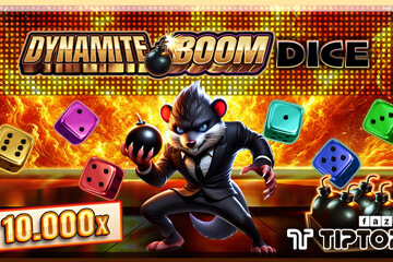 Dynamite Boom Dice