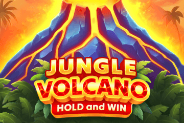 Jungle Volcano