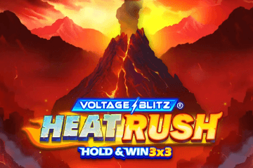 Voltage Blitz Heat Rush